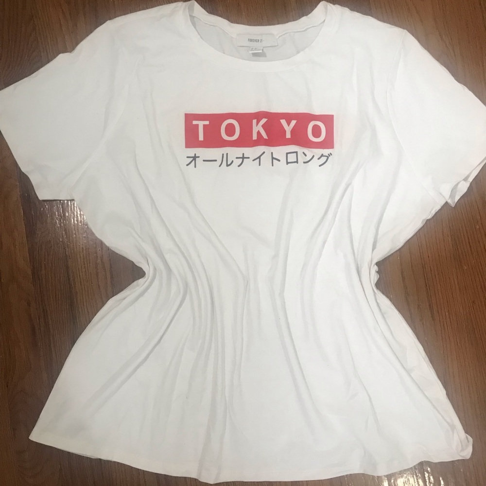 Tokyo T-Shirt